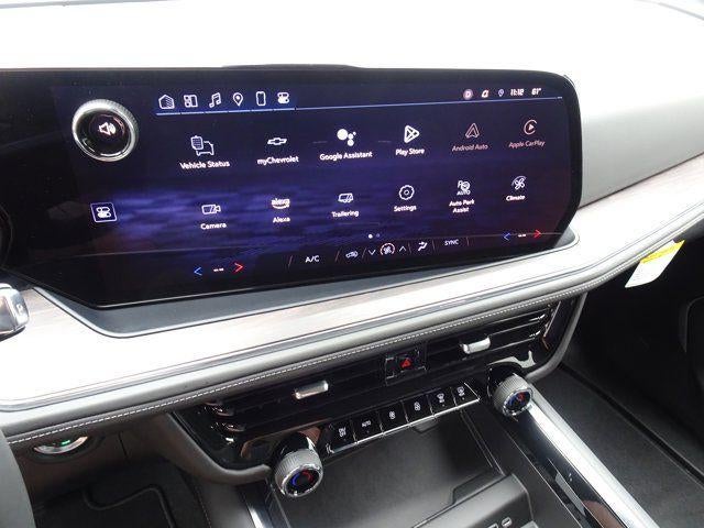 2025 Chevrolet Tahoe LS