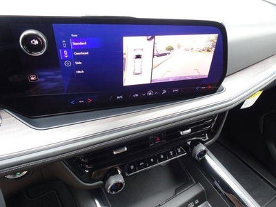 2025 Chevrolet Tahoe LS