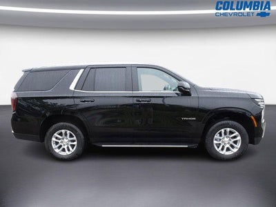 2025 Chevrolet Tahoe LS