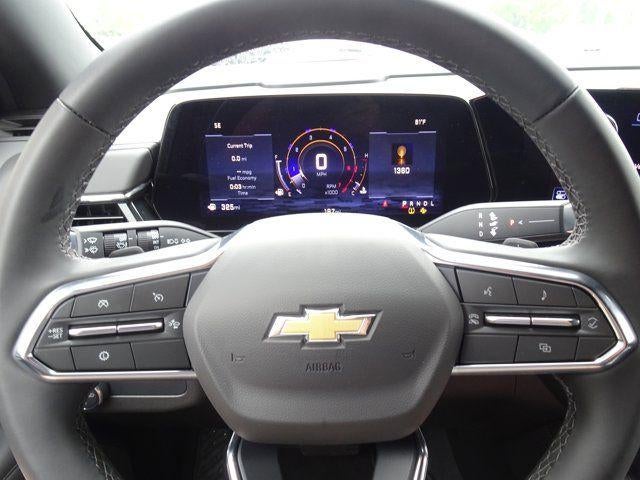 2025 Chevrolet Tahoe LS