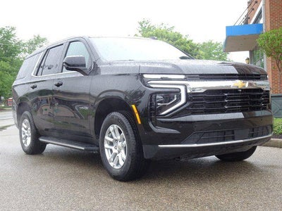 2025 Chevrolet Tahoe LS