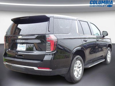 2025 Chevrolet Tahoe LS
