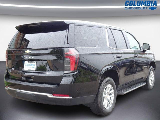 2025 Chevrolet Tahoe LS