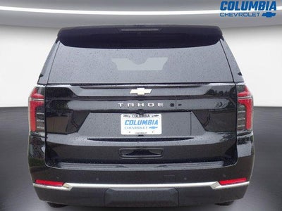 2025 Chevrolet Tahoe LS