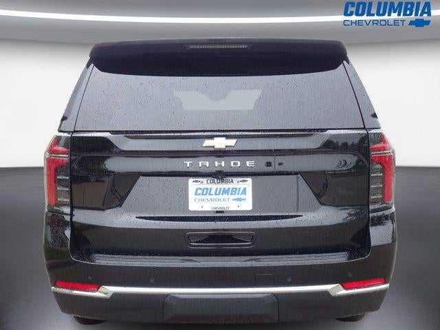 2025 Chevrolet Tahoe LS