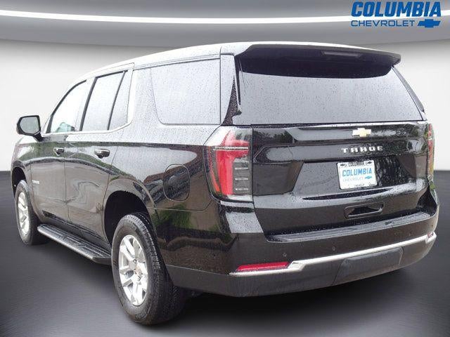 2025 Chevrolet Tahoe LS