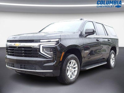 2025 Chevrolet Tahoe LS