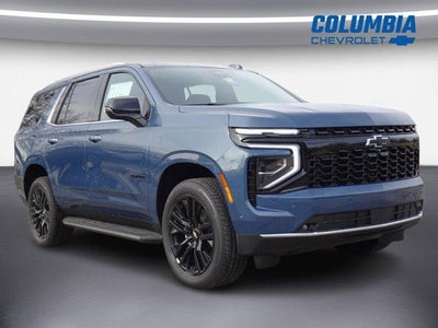 2026 Chevrolet Tahoe 2WD Premier