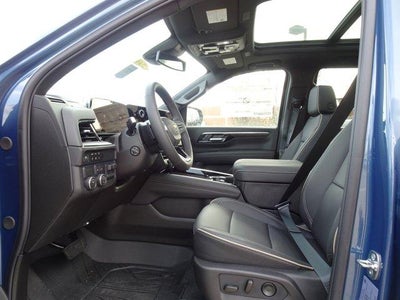 2026 Chevrolet Tahoe 2WD Premier