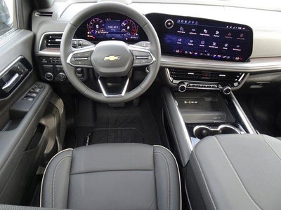 2026 Chevrolet Tahoe 2WD Premier