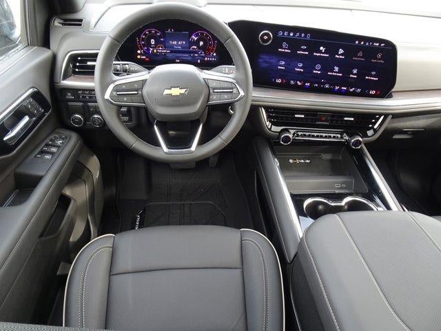 2026 Chevrolet Tahoe 2WD Premier