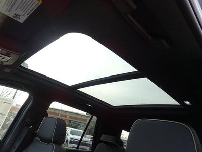 2026 Chevrolet Tahoe 2WD Premier