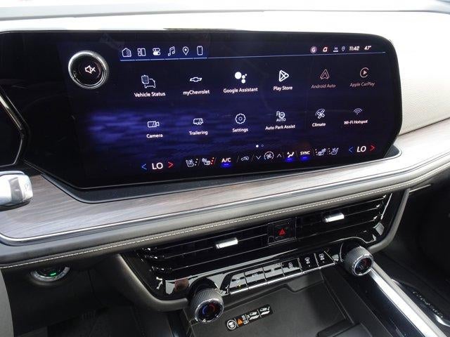 2026 Chevrolet Tahoe 2WD Premier