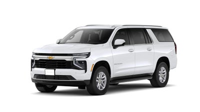 2027 Chevrolet Suburban 4WD LS