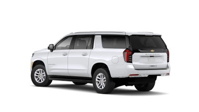 2027 Chevrolet Suburban 4WD LS
