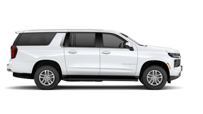 2027 Chevrolet Suburban 4WD LS