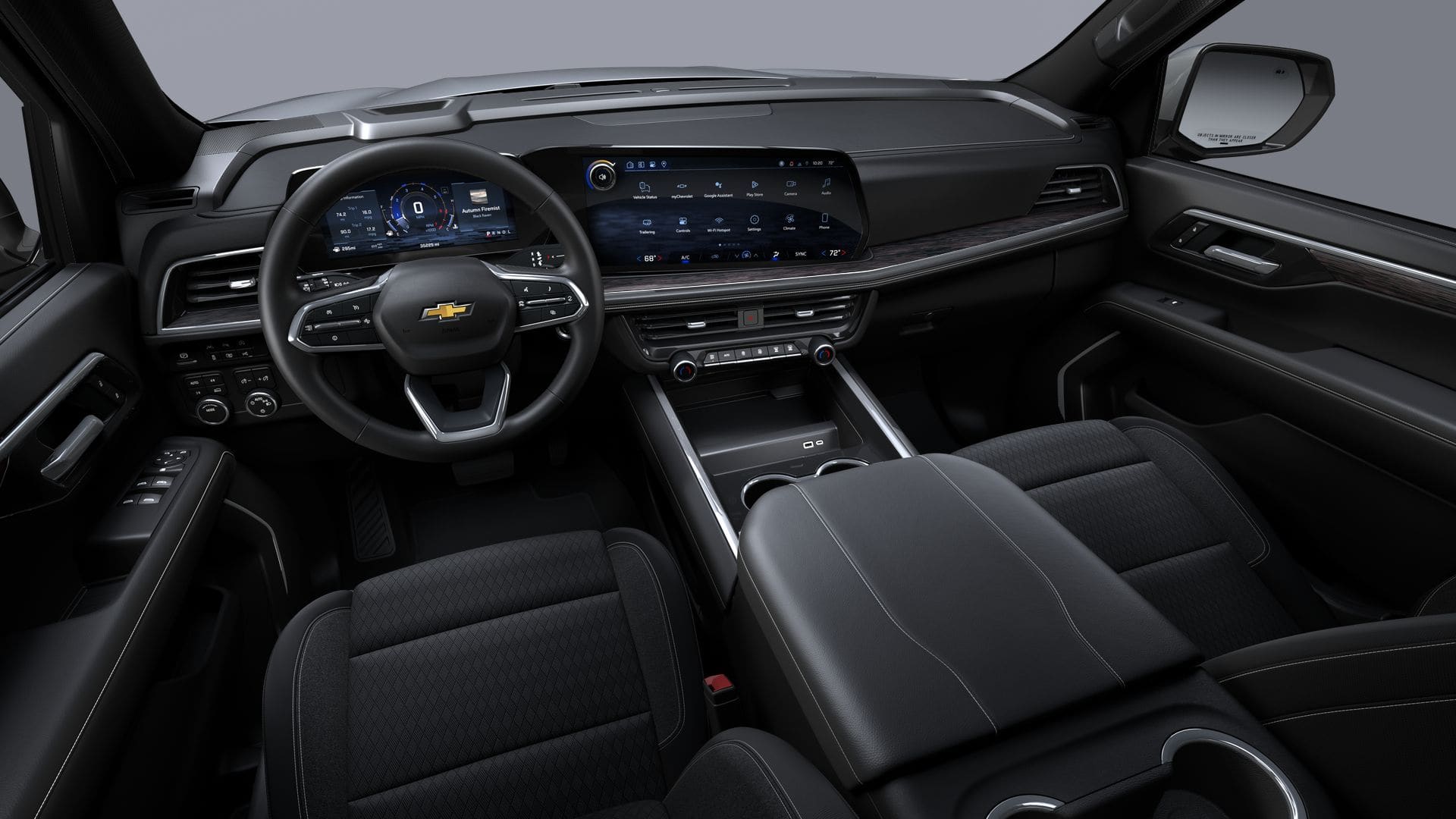 2027 Chevrolet Suburban 4WD LS
