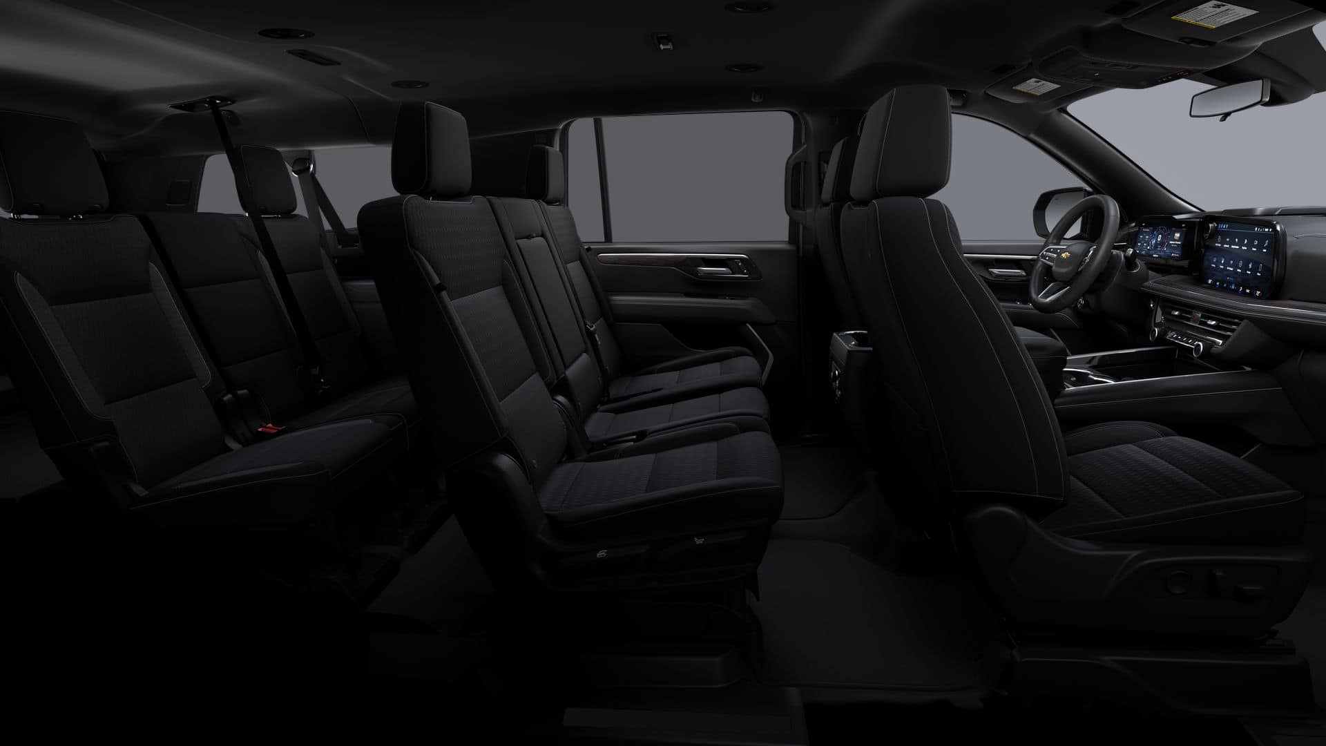 2027 Chevrolet Suburban 4WD LS