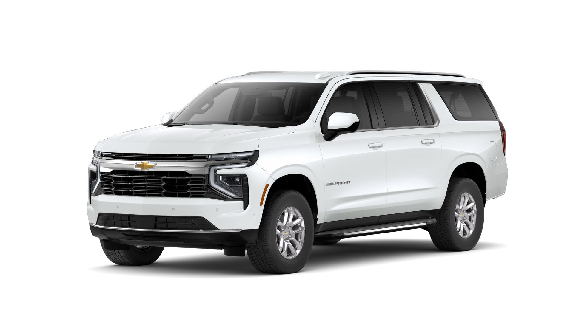 2026 Chevrolet Suburban 4WD LS
