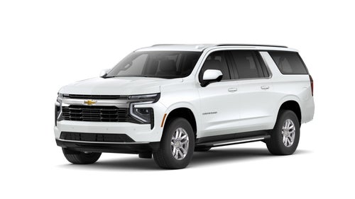 2026 Chevrolet Suburban 4WD LS
