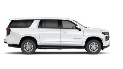 2026 Chevrolet Suburban 4WD LS