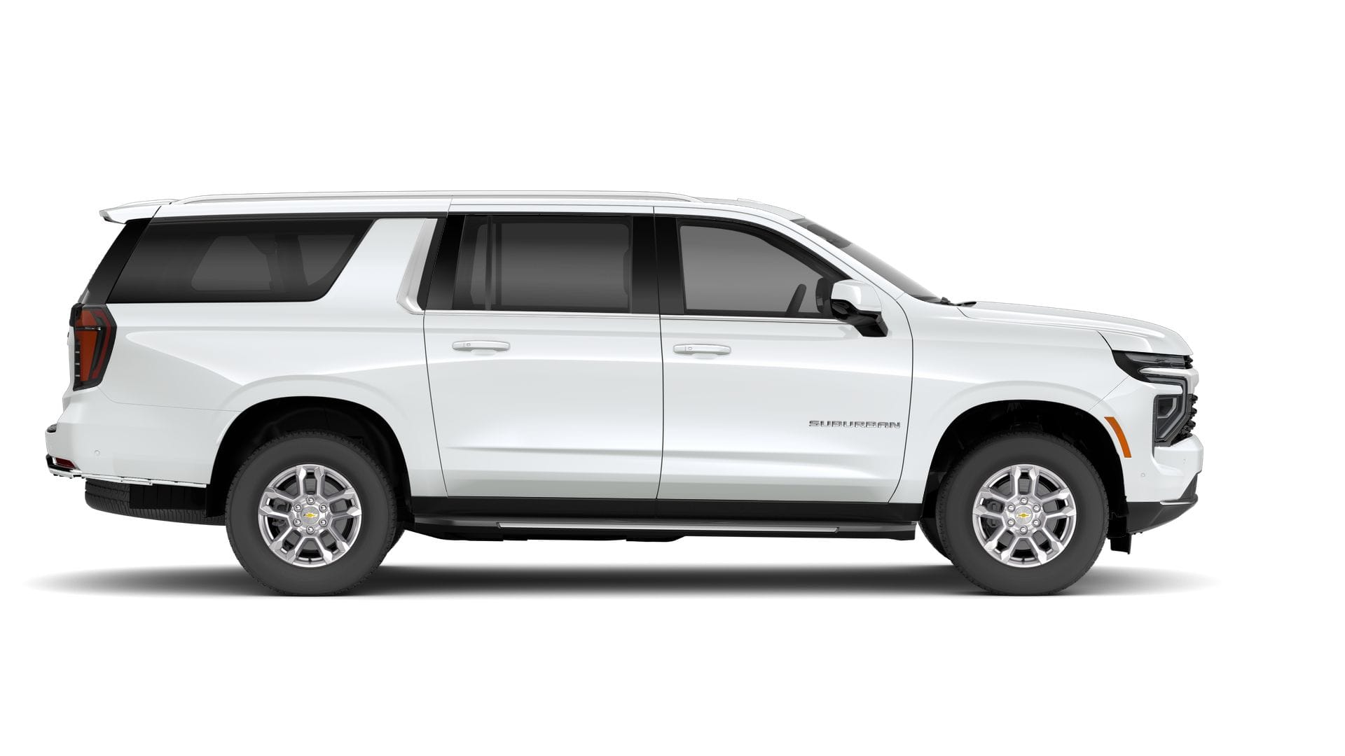 2026 Chevrolet Suburban 4WD LS