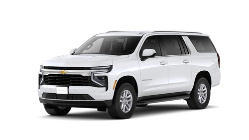 2027 Chevrolet Suburban 4WD LS