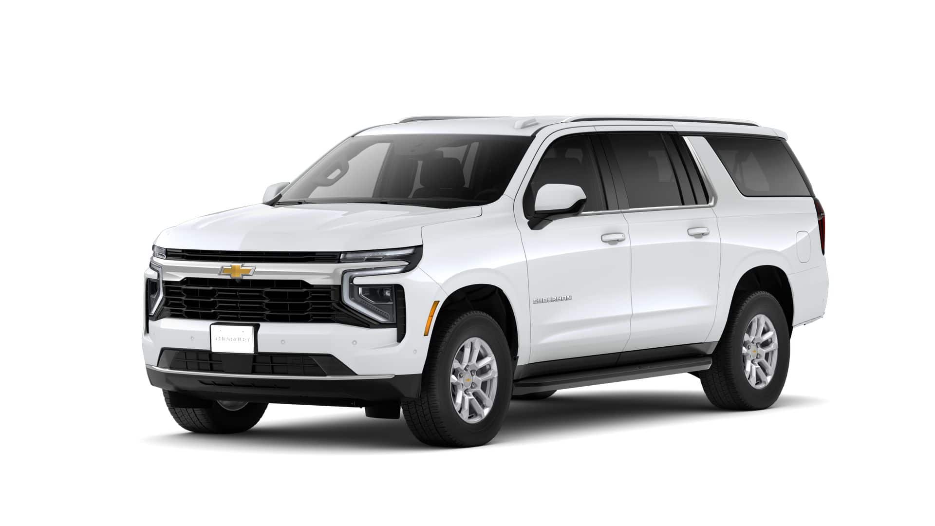 2027 Chevrolet Suburban 4WD LS