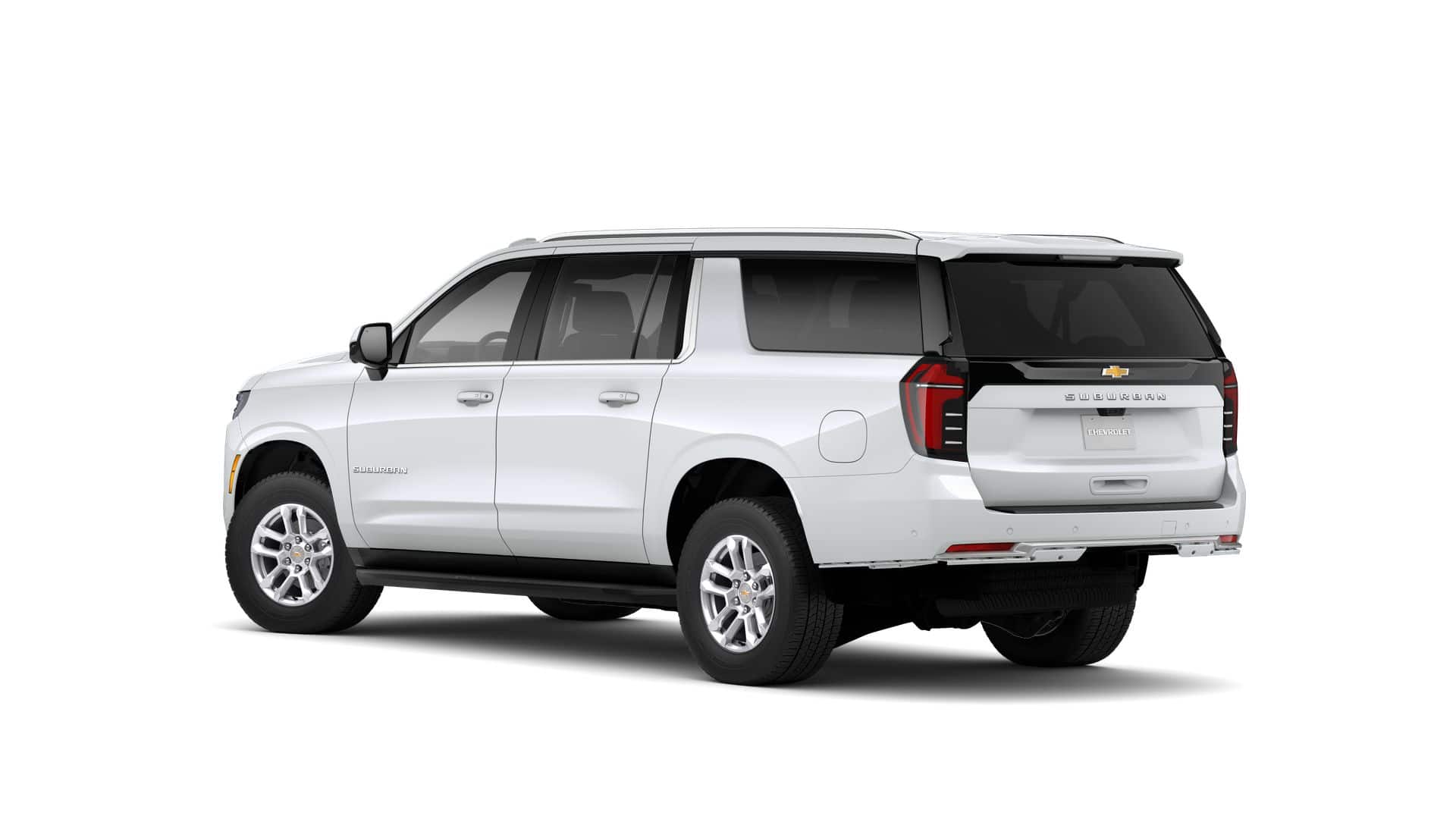2027 Chevrolet Suburban 4WD LS
