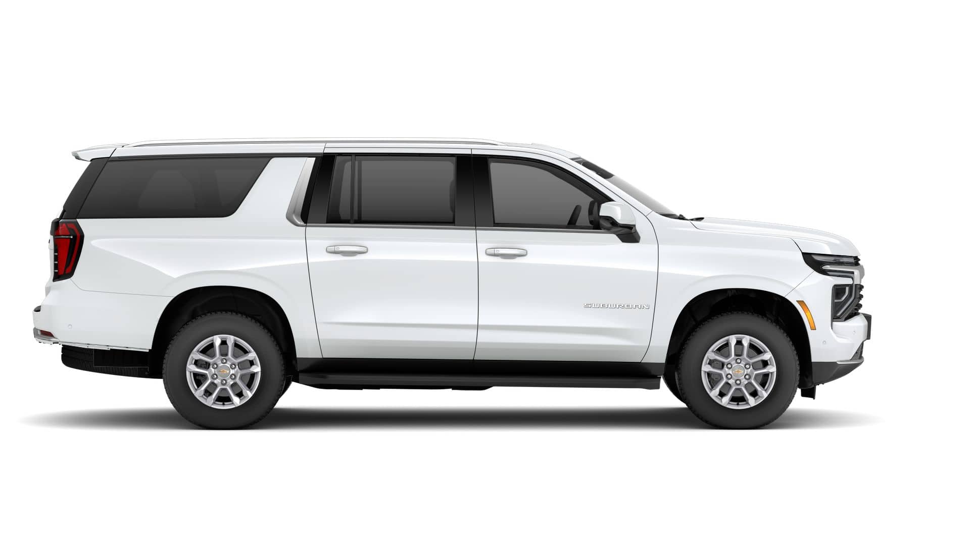 2027 Chevrolet Suburban 4WD LS