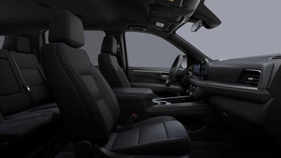 2027 Chevrolet Suburban 4WD LS