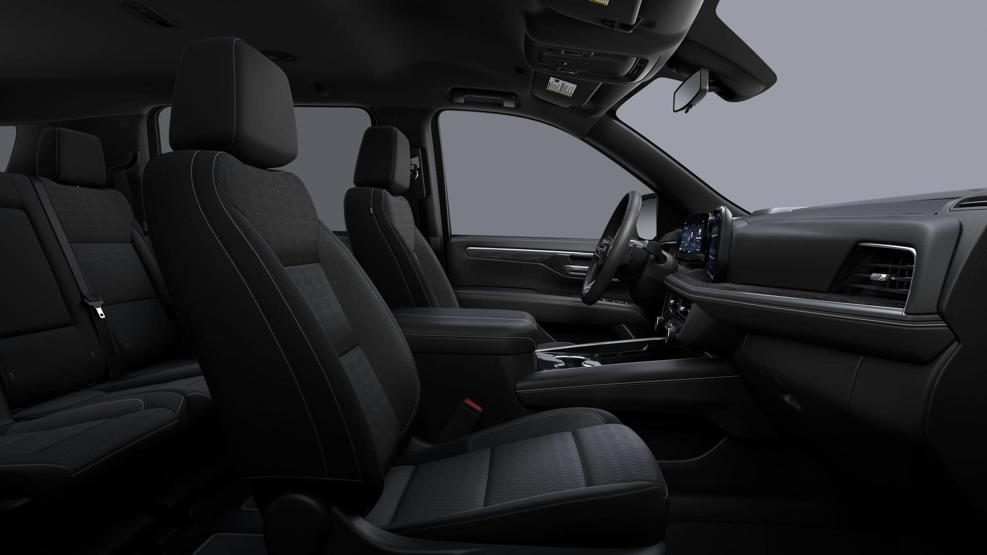 2027 Chevrolet Suburban 4WD LS