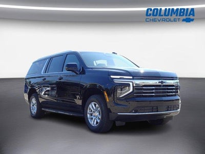 2026 Chevrolet Suburban 4WD LT