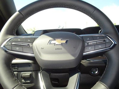 2026 Chevrolet Suburban 4WD LT