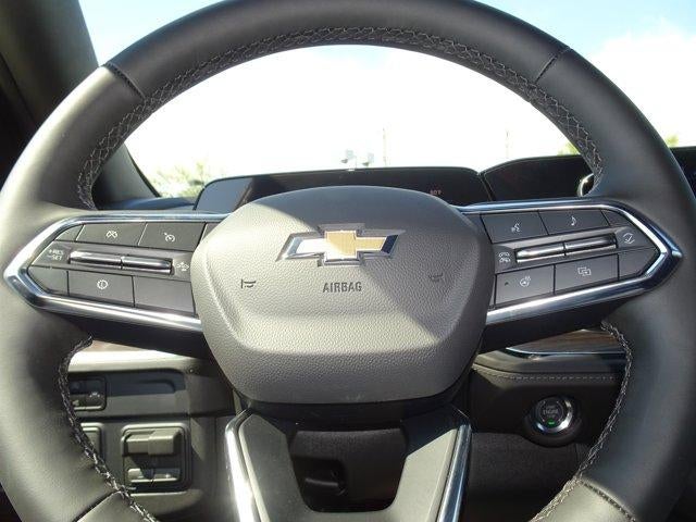 2026 Chevrolet Suburban 4WD LT