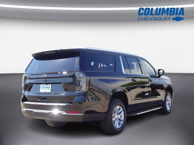 2026 Chevrolet Suburban 4WD LT