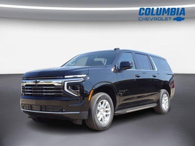 2026 Chevrolet Suburban 4WD LT