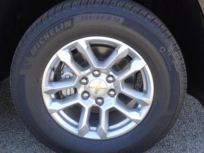 2026 Chevrolet Suburban 4WD LT