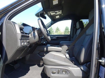 2026 Chevrolet Suburban 4WD LT