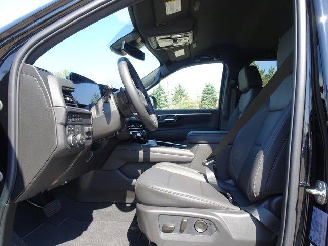 2026 Chevrolet Suburban 4WD LT