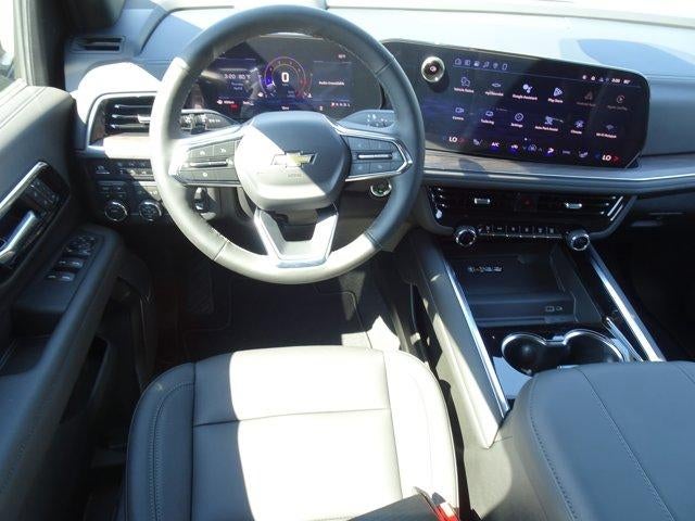 2026 Chevrolet Suburban 4WD LT