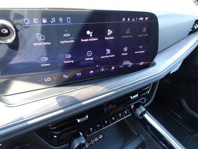 2026 Chevrolet Suburban 4WD LT