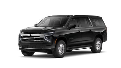 2026 Chevrolet Suburban 4WD LT