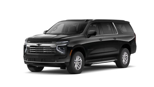 2026 Chevrolet Suburban 4WD LT
