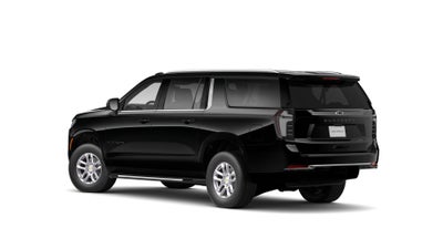 2026 Chevrolet Suburban 4WD LT