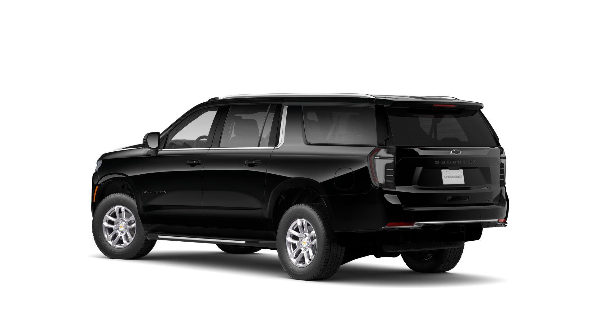 2026 Chevrolet Suburban 4WD LT