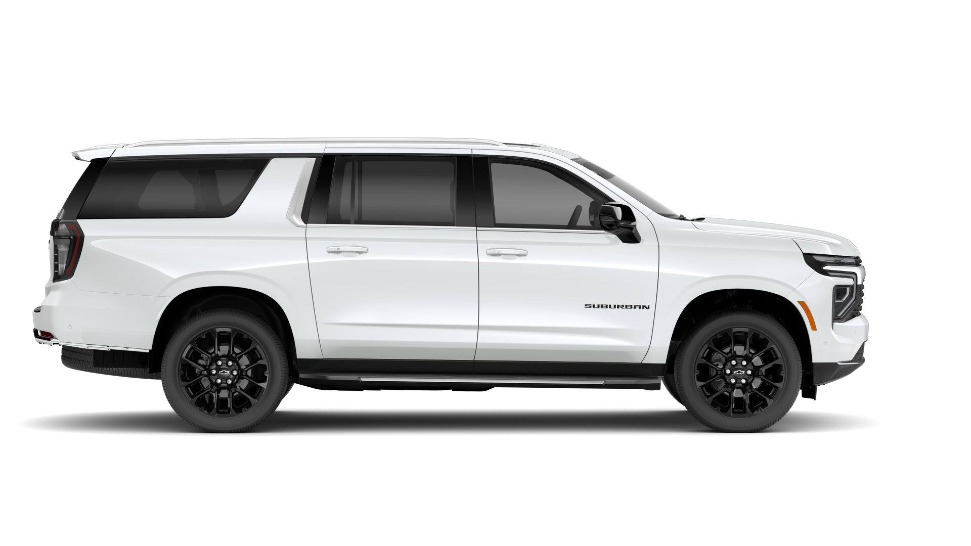 2026 Chevrolet Suburban 4WD LT
