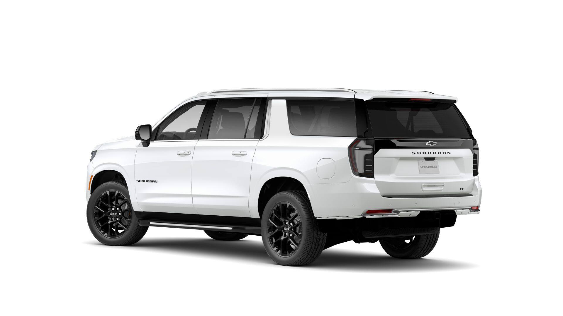 2026 Chevrolet Suburban 4WD LT