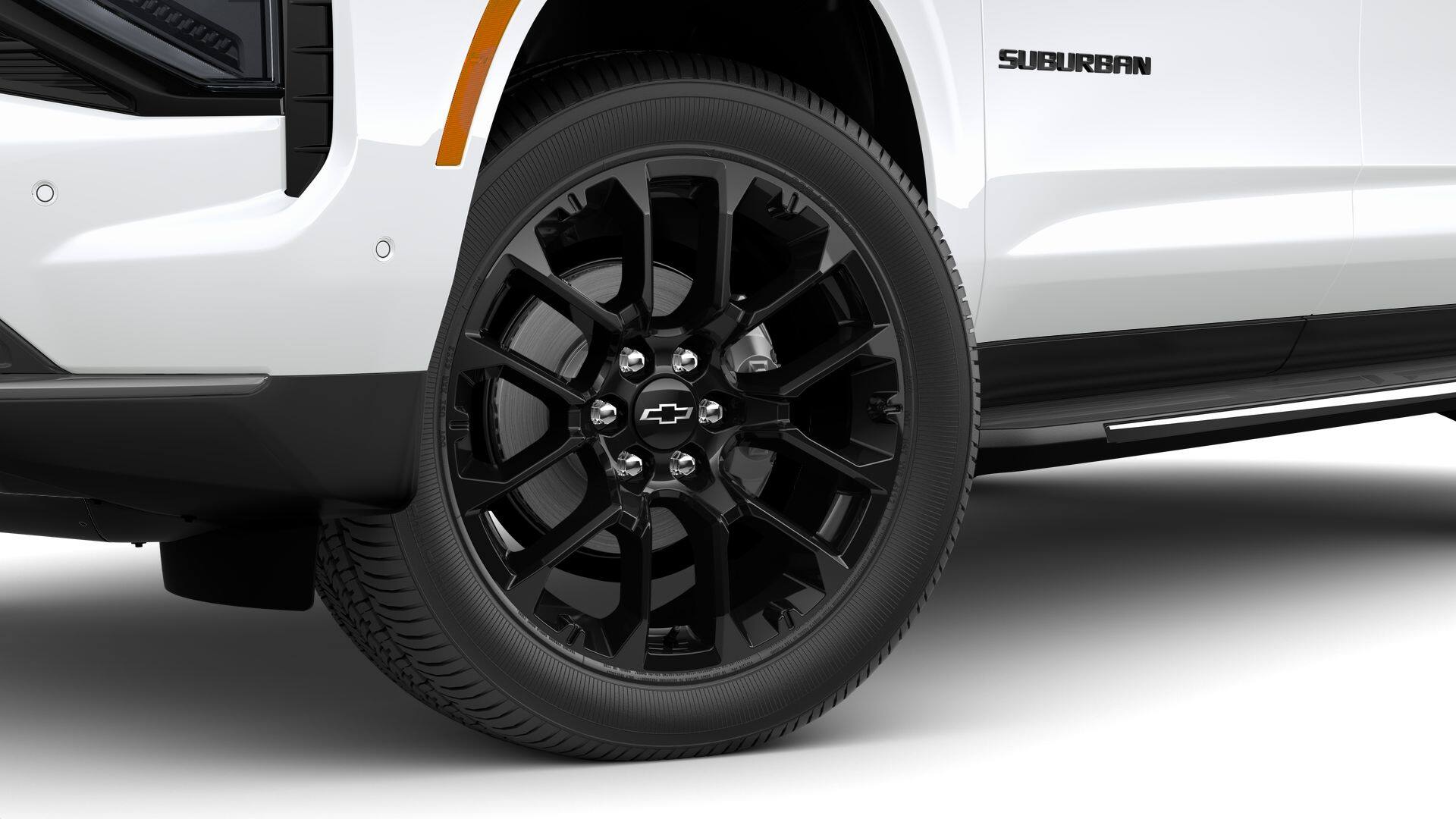 2026 Chevrolet Suburban 4WD LT