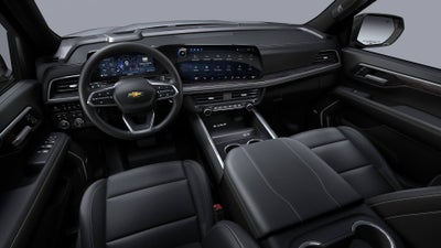 2026 Chevrolet Suburban 4WD LT